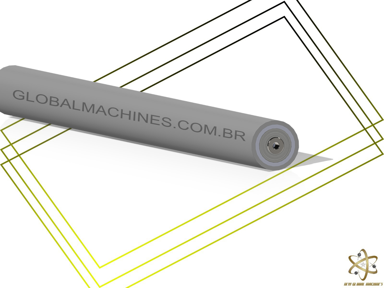 Rolete emborrachado do freio.jpg